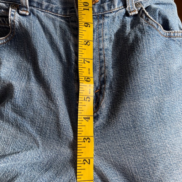 Vintage Eddie Bauer Jeans size 8. - Picture 5 of 13